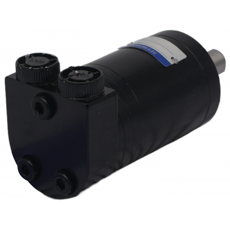 SILNIK HYDRAULICZNY BMM. SMM MMS OMM DMM 8 cm3 PORTY BOCZNE.